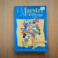 Fumetto I Maestri Disney 2001