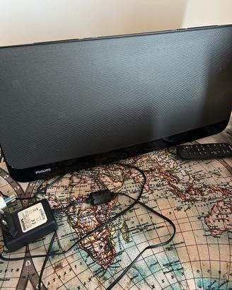 Stereo compatto Philips BTM2460/12