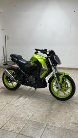 Scarico completo GPR