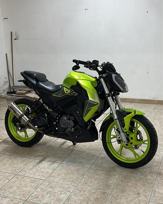 Scarico completo GPR