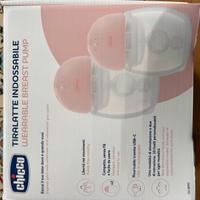 Tiralatte indossabile elettrico Chicco