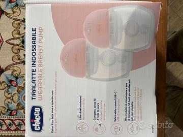 Tiralatte indossabile elettrico Chicco