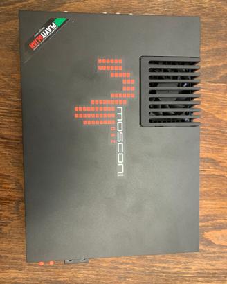 Amplificatore Mosconi ONE 60.8 DSP 8 canali