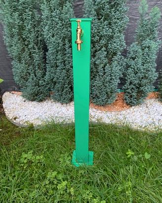 Fontana a colona da esterno  artigianale ultimi pz