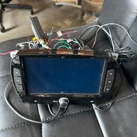 Autoradio android fiat 595 Abarth