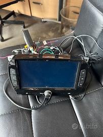 Autoradio android fiat 595 Abarth