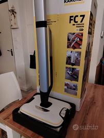 Lavapavimenti kaercher FC 7 Cordless