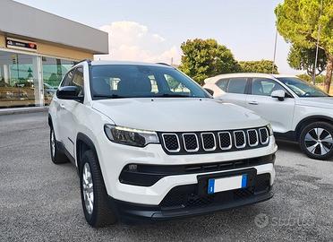 Jeep Compass 1.3 Turbo T4 190 CV PHEV AT6 4xe Long