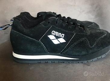 Sneakers Arena nera