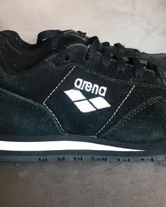 Sneakers Arena nera