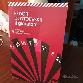 libro "IL GIOCATORE"