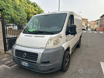 Fiat ducato 2.2 Mjt PC-TB