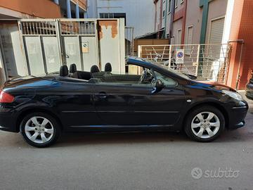 PEUGEOT 307 Cabrio - 1.6 - 90.000 KM