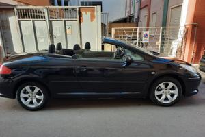 PEUGEOT 307 Cabrio - 1.6 - 90.000 KM