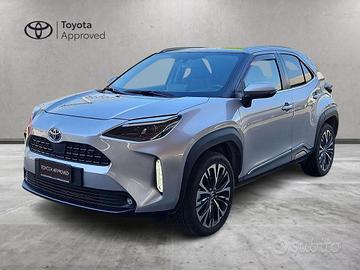 Toyota Yaris Cross 1.5h Lounge fwd 116cv e-cvt