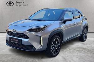 Toyota Yaris Cross 1.5h Lounge fwd 116cv e-cvt