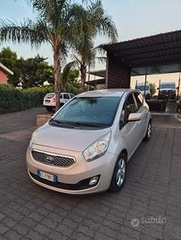 Kia Venga 1.4 CVVT Fullsky