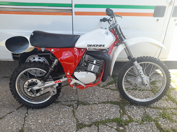Simonini 125 cross