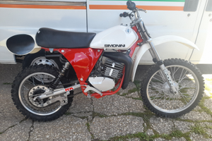 Simonini 125 cross