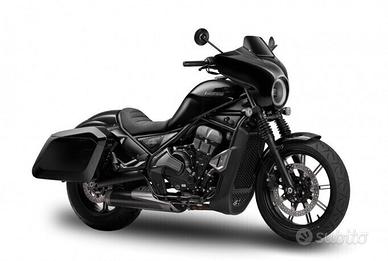 Moto Morini Calibro Bagger - 2026