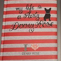 Diario agenda Denny Rose scuola lavoro annuale