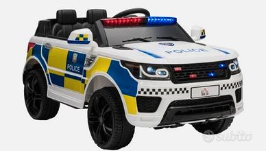 Macchina polizia