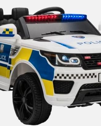 Macchina polizia