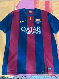 Maglia BARCELLONA 2014/15 Qatar Airways- NIKE