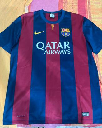 Maglia BARCELLONA 2014/15 Qatar Airways- NIKE