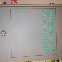 manuale di traumatologia