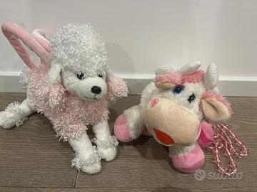 Borsette a forma di animale