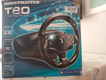 Volante x PS4