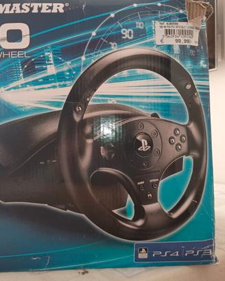 Volante x PS4