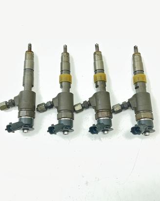 KIT INIETTORI PEUGEOT 208 Serie 1.6 Diesel 0445110