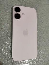 iPhone 16 128 GB bianco 