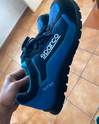 Sparco nitro s3 taglia 45