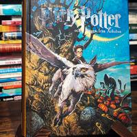 Harry Potter e il prigioniero di Azbakan - SVEZIA 