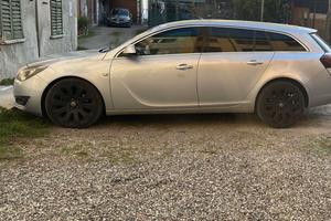 Opel Insignia sports tourer sw 2013