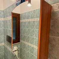 Specchio contenitore per bagno