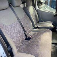 Sedili Opel vivaro