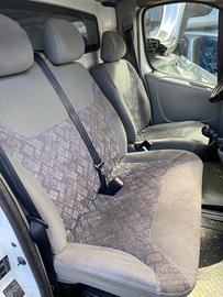 Sedili Opel vivaro