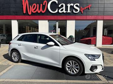 Audi A3 Sportback 30 2.0 tdi Business LED-NAVI-CAM