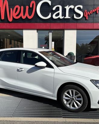 Audi A3 Sportback 30 2.0 tdi Business LED-NAVI-CAM