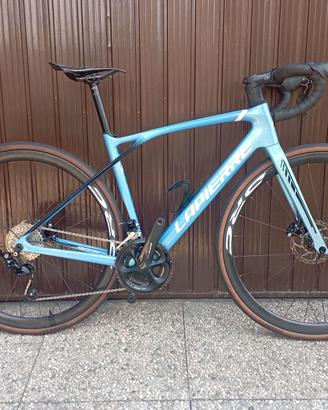 Bdc carbon Tg S ruote carbon Lapierre