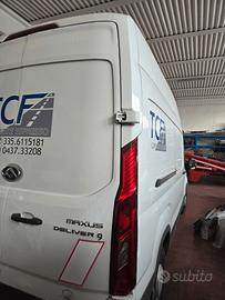 MAXUS eDeliver9 AC DEL 2023 PER RICAMBI