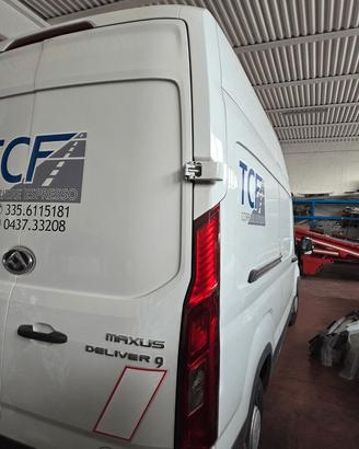 MAXUS eDeliver9 AC DEL 2023 PER RICAMBI
