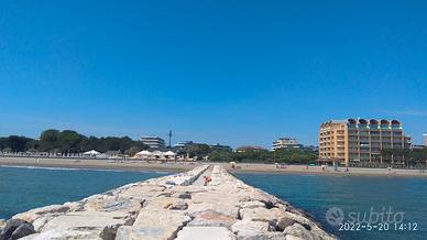 A 80m dal Mare Caorle Baia Bianca PSM