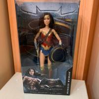 Barbie Wonder Woman collection