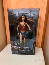 Barbie Wonder Woman collection