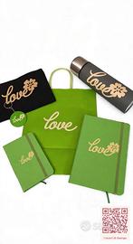 taccuini e shopper personalizzate 